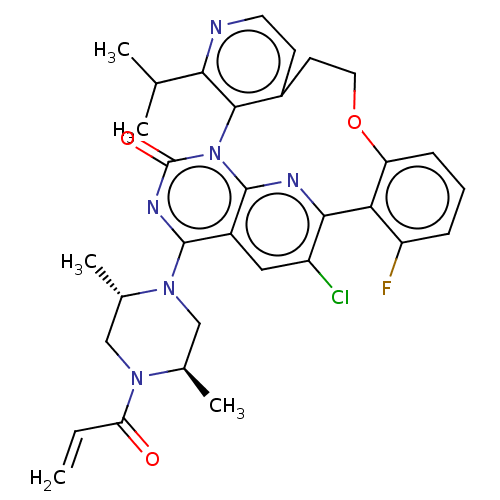 Chemical structure of BindingDB Monomer ID 50572119