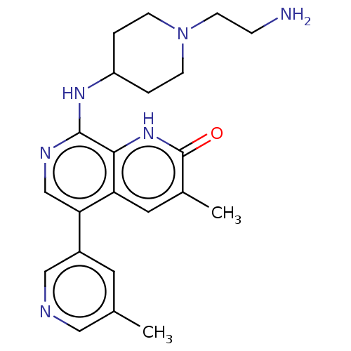 Chemical structure of BindingDB Monomer ID 50572122