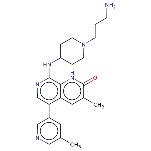 Chemical structure of BindingDB Monomer ID 50572123