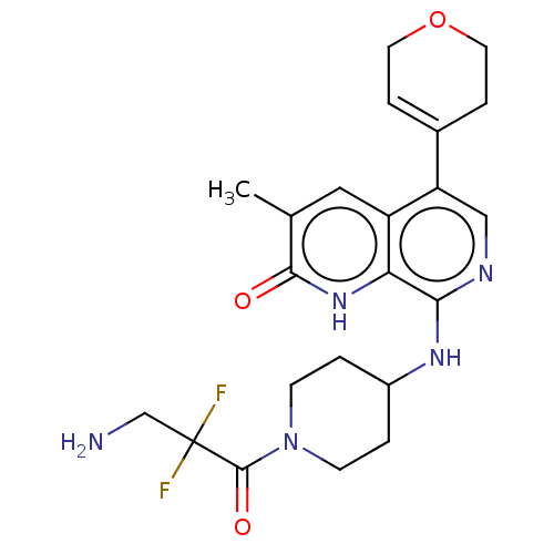 Chemical structure of BindingDB Monomer ID 50572130