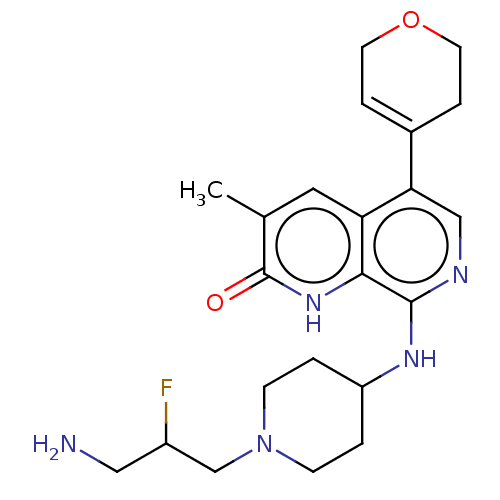 Chemical structure of BindingDB Monomer ID 50572131