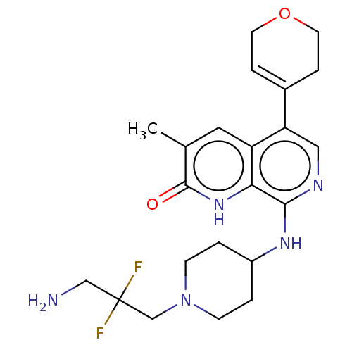 Chemical structure of BindingDB Monomer ID 50572132