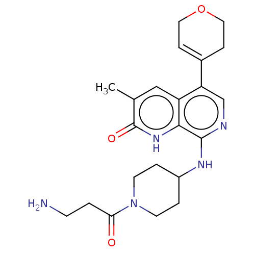Chemical structure of BindingDB Monomer ID 50572133