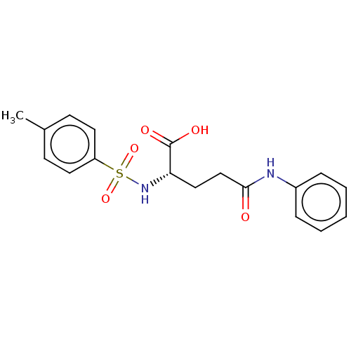 Chemical structure of BindingDB Monomer ID 50572138