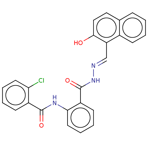 Chemical structure of BindingDB Monomer ID 50572141