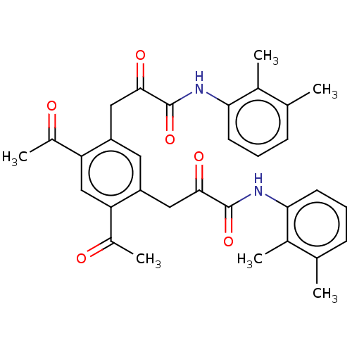 Chemical structure of BindingDB Monomer ID 50572142