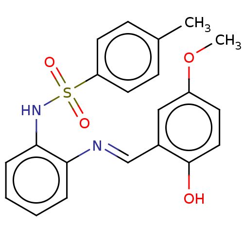 Chemical structure of BindingDB Monomer ID 50572143