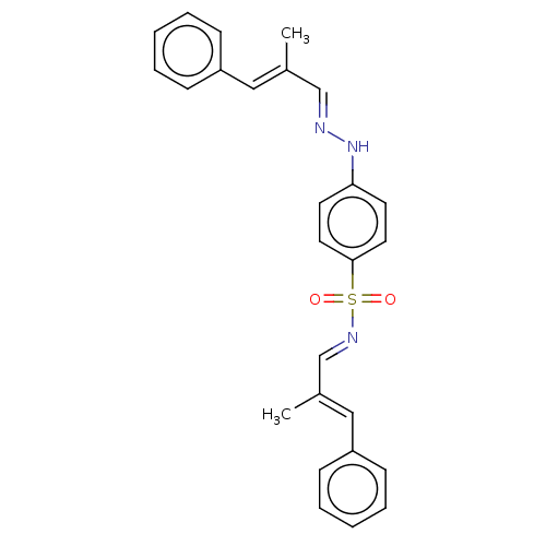 Chemical structure of BindingDB Monomer ID 50572148