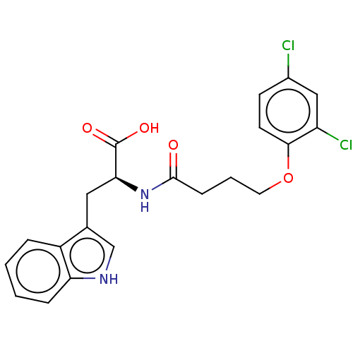 Chemical structure of BindingDB Monomer ID 50572151