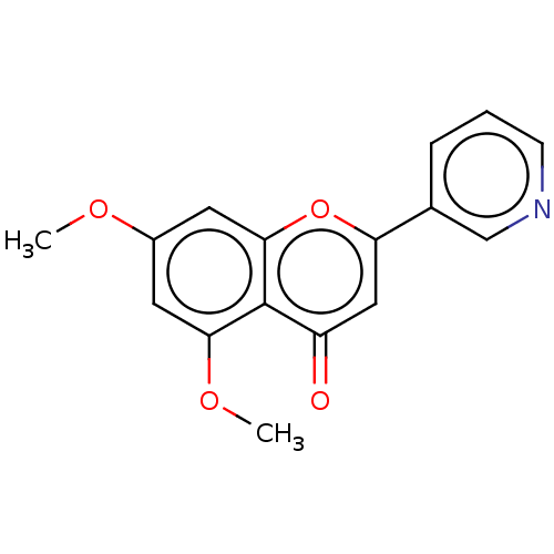 Chemical structure of BindingDB Monomer ID 50572153