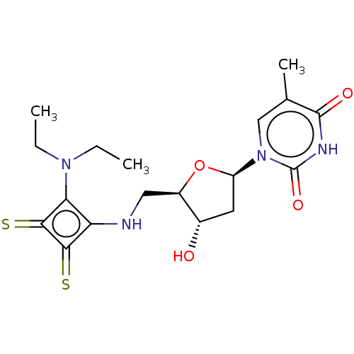Chemical structure of BindingDB Monomer ID 50572158