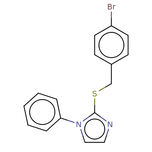 Chemical structure of BindingDB Monomer ID 50572161