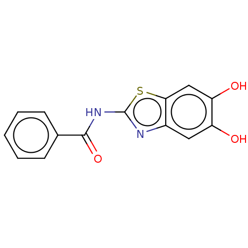Chemical structure of BindingDB Monomer ID 50572173