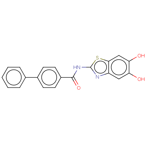 Chemical structure of BindingDB Monomer ID 50572177