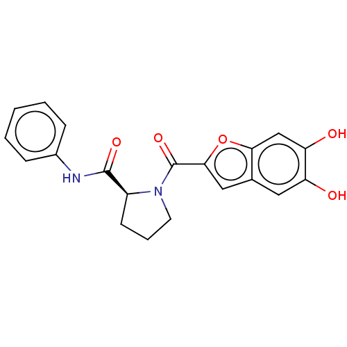 Chemical structure of BindingDB Monomer ID 50572184