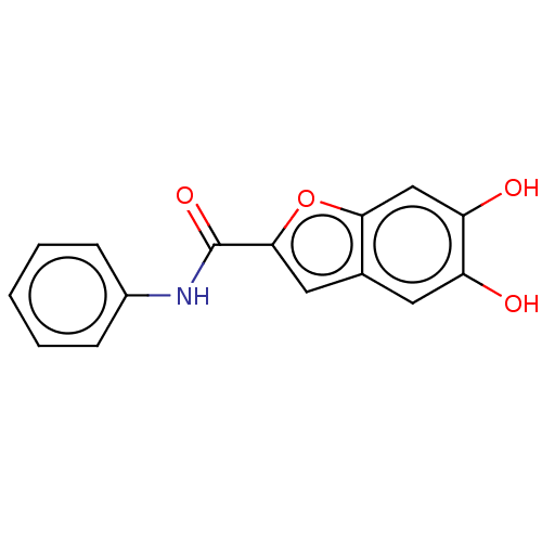 Chemical structure of BindingDB Monomer ID 50572185