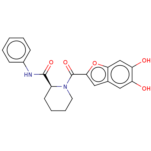 Chemical structure of BindingDB Monomer ID 50572186