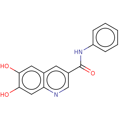 Chemical structure of BindingDB Monomer ID 50572187