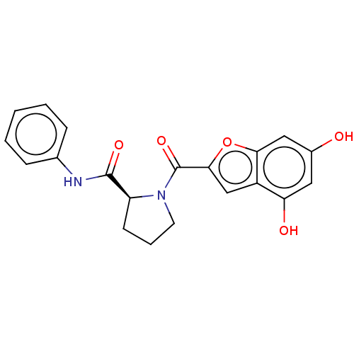 Chemical structure of BindingDB Monomer ID 50572188