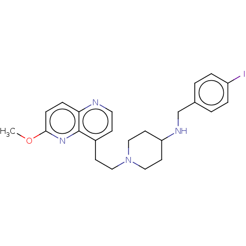 Chemical structure of BindingDB Monomer ID 50572193