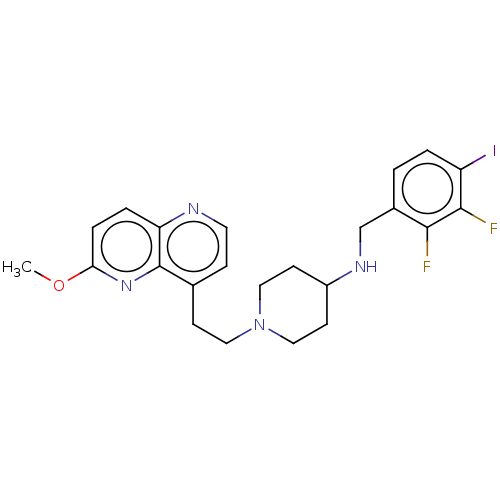 Chemical structure of BindingDB Monomer ID 50572201