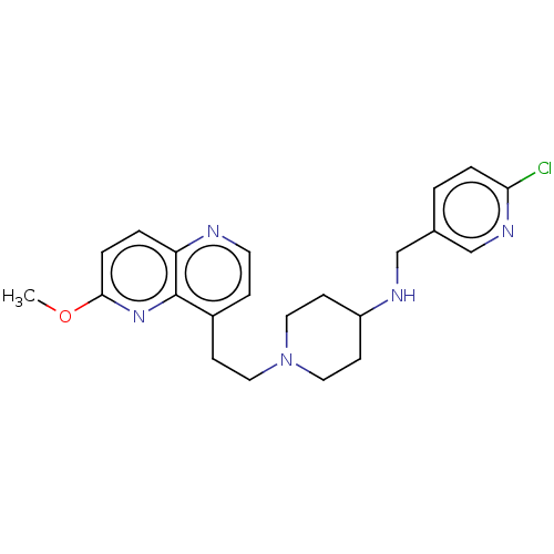Chemical structure of BindingDB Monomer ID 50572202