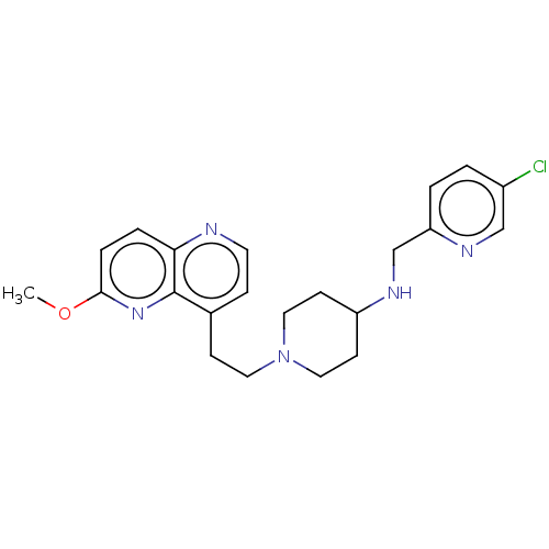 Chemical structure of BindingDB Monomer ID 50572203