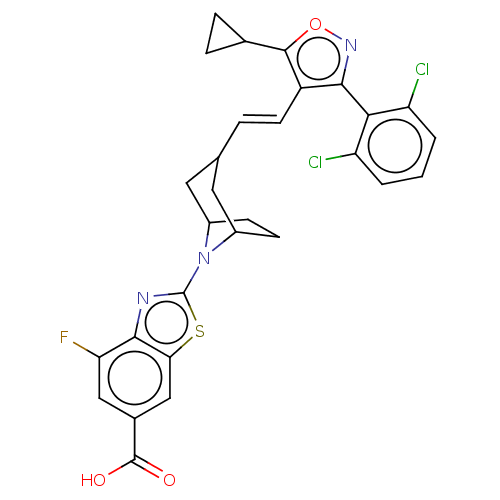 Chemical structure of BindingDB Monomer ID 50572208