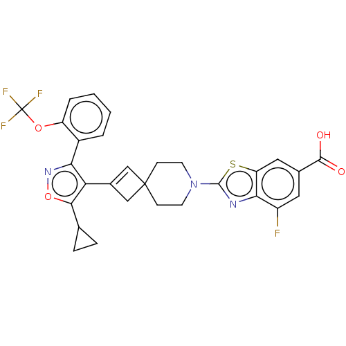 Chemical structure of BindingDB Monomer ID 50572213