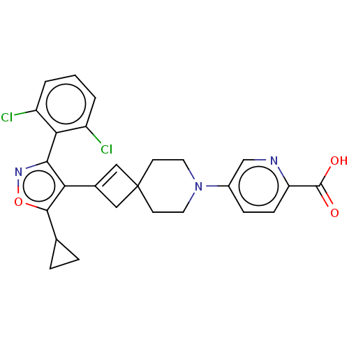 Chemical structure of BindingDB Monomer ID 50572216