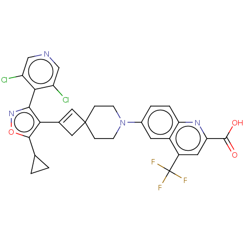 Chemical structure of BindingDB Monomer ID 50572221