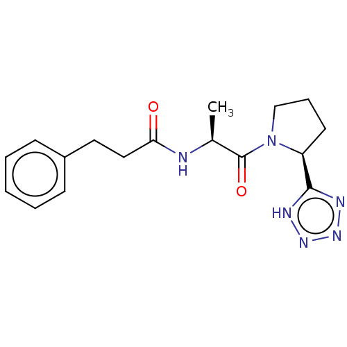 Chemical structure of BindingDB Monomer ID 50572223