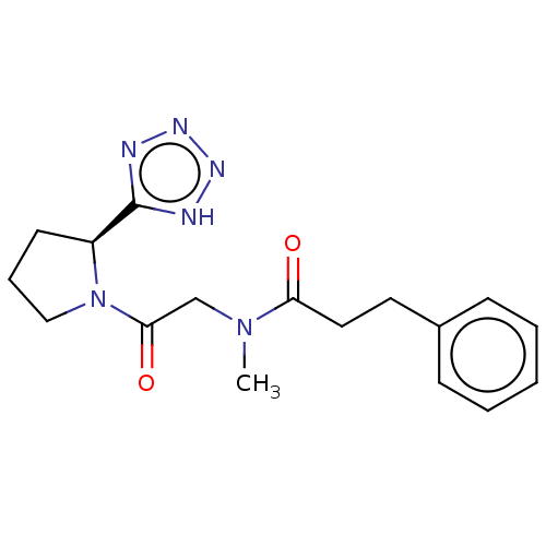 Chemical structure of BindingDB Monomer ID 50572224