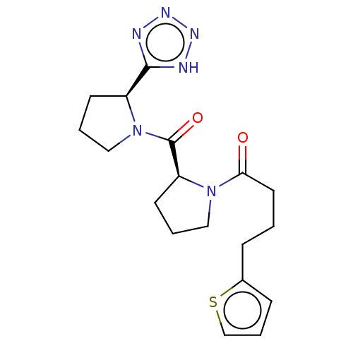 Chemical structure of BindingDB Monomer ID 50572227