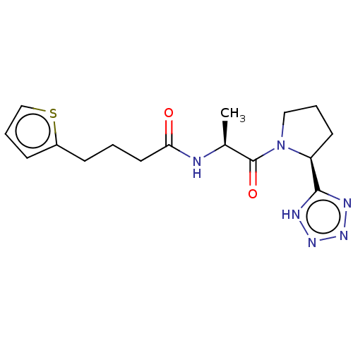 Chemical structure of BindingDB Monomer ID 50572228