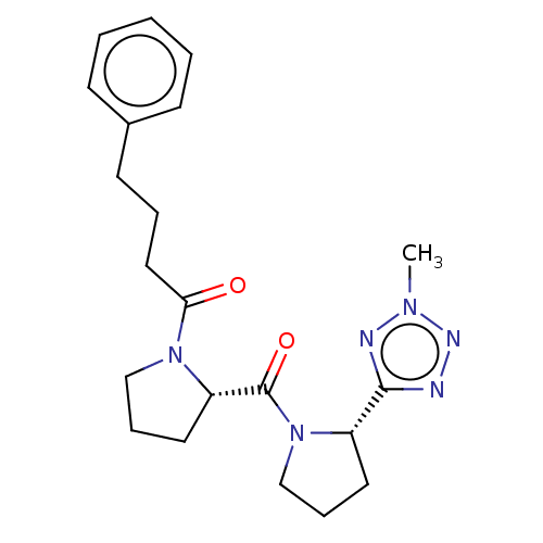 Chemical structure of BindingDB Monomer ID 50572230