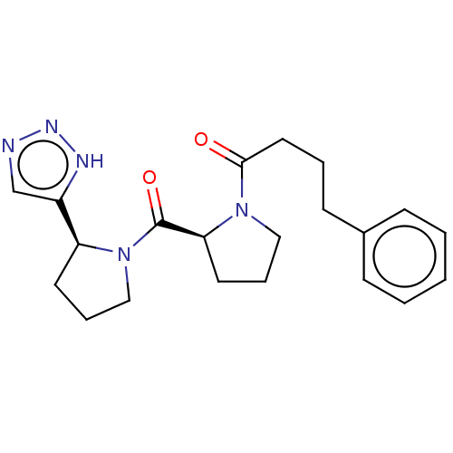 Chemical structure of BindingDB Monomer ID 50572233