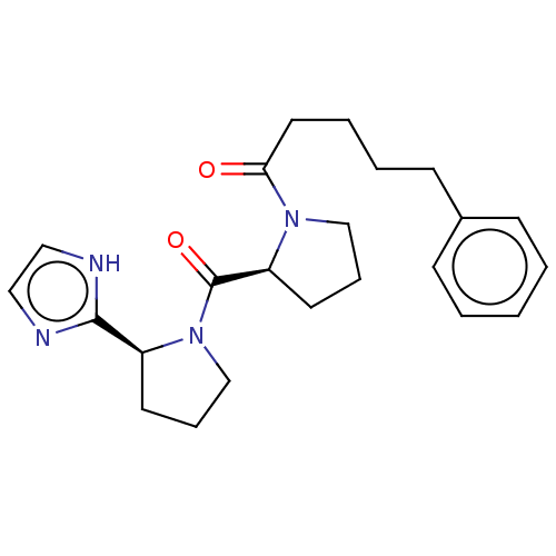 Chemical structure of BindingDB Monomer ID 50572237