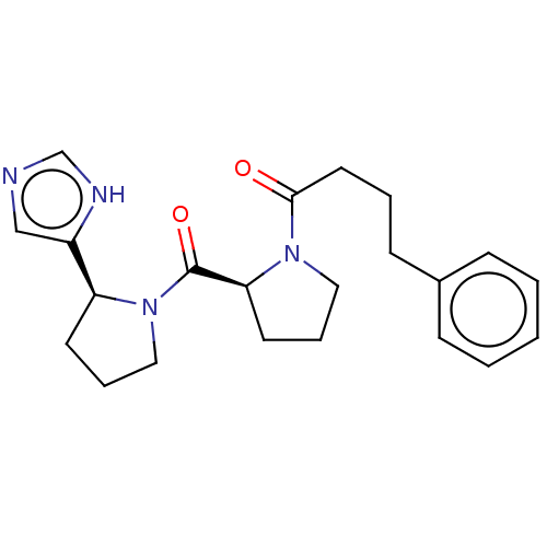 Chemical structure of BindingDB Monomer ID 50572238