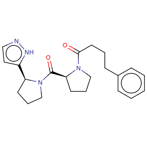 Chemical structure of BindingDB Monomer ID 50572239