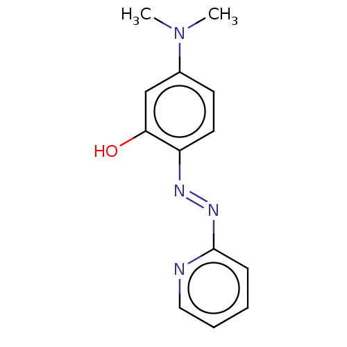 Chemical structure of BindingDB Monomer ID 50572240