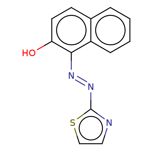 Chemical structure of BindingDB Monomer ID 50572241
