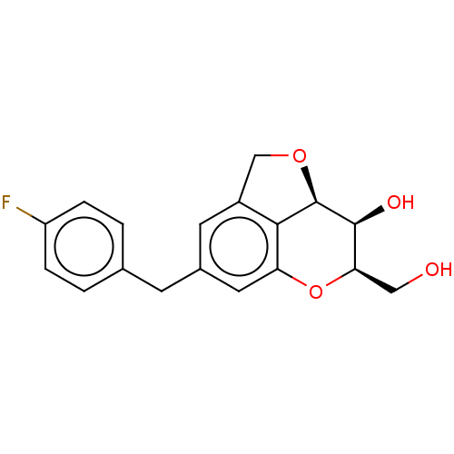 Chemical structure of BindingDB Monomer ID 50572244