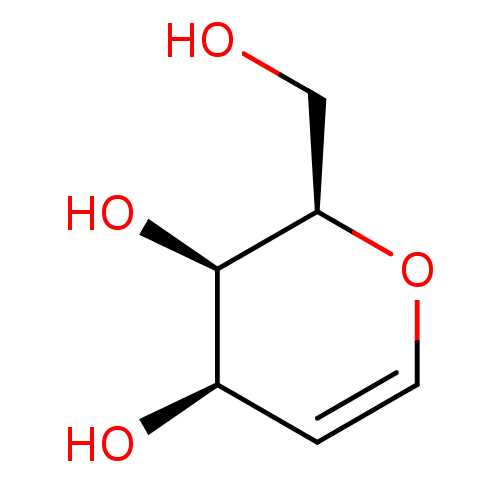 Chemical structure of BindingDB Monomer ID 50572245