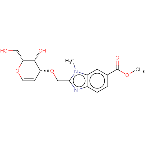 Chemical structure of BindingDB Monomer ID 50572246