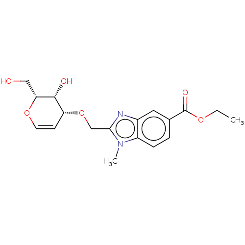Chemical structure of BindingDB Monomer ID 50572247