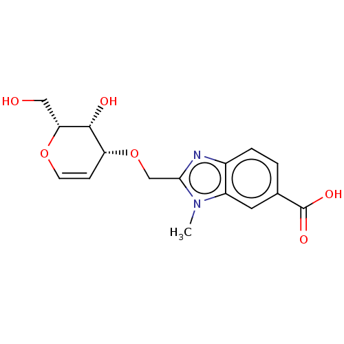 Chemical structure of BindingDB Monomer ID 50572248