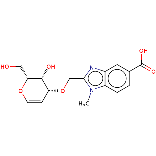 Chemical structure of BindingDB Monomer ID 50572249