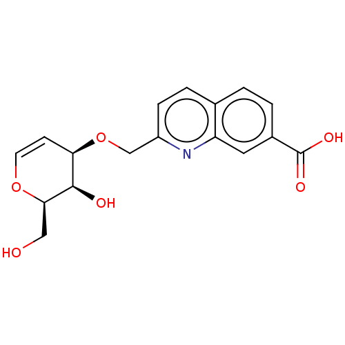 Chemical structure of BindingDB Monomer ID 50572250