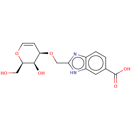 Chemical structure of BindingDB Monomer ID 50572251